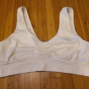 Blue Canoe Jen's Bra Organic Cotton Natural Size M